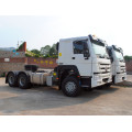 Sinotruk HOWO 6X4 336HP Diesel Engine Tractor Truck